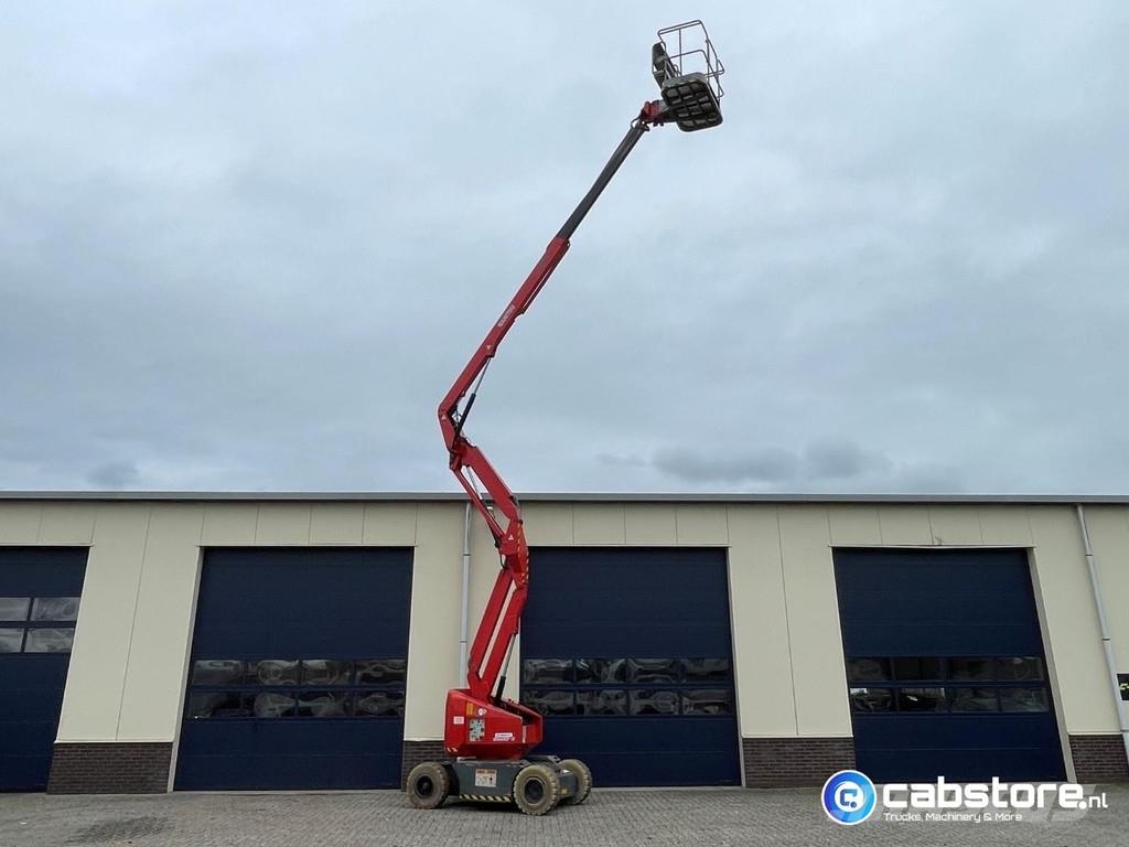 Manitou 150 AET-2  Aerial Work Platform - Year of manufact رافعات ومنصات أخرى