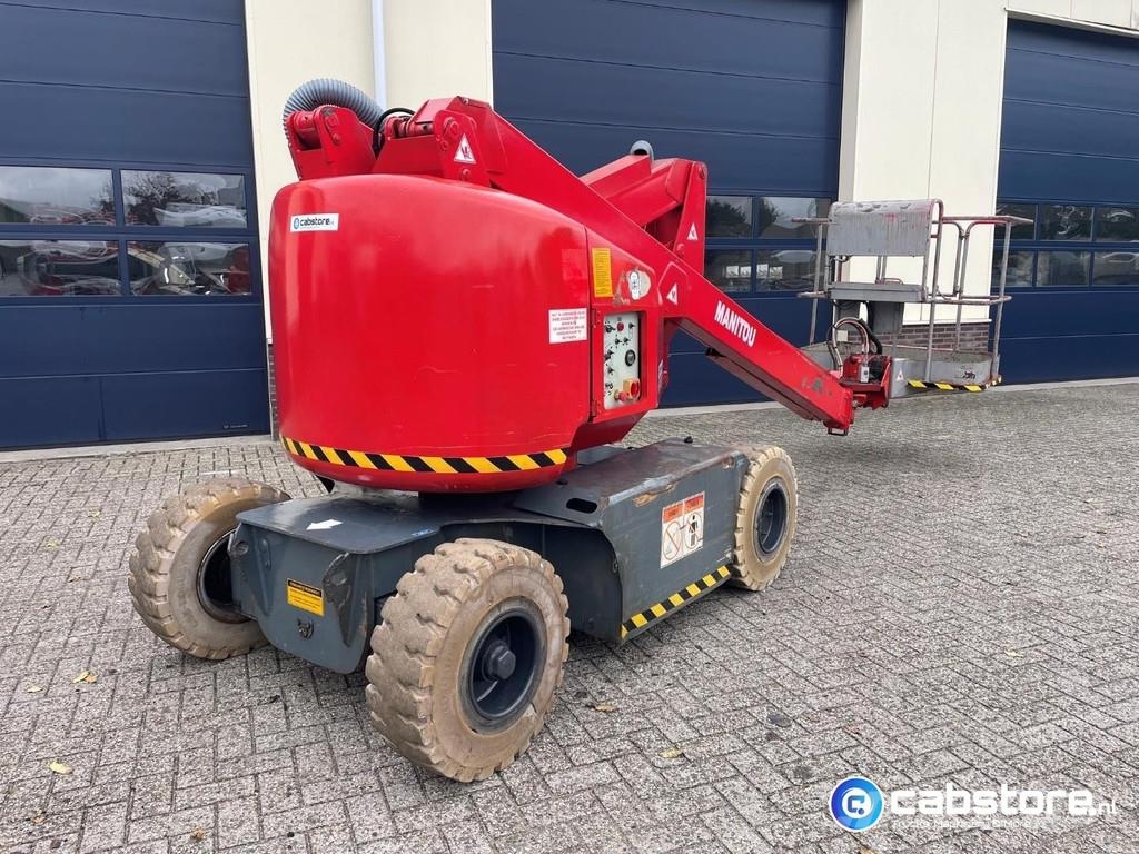 Manitou 150 AET-2  Aerial Work Platform - Year of manufact رافعات ومنصات أخرى