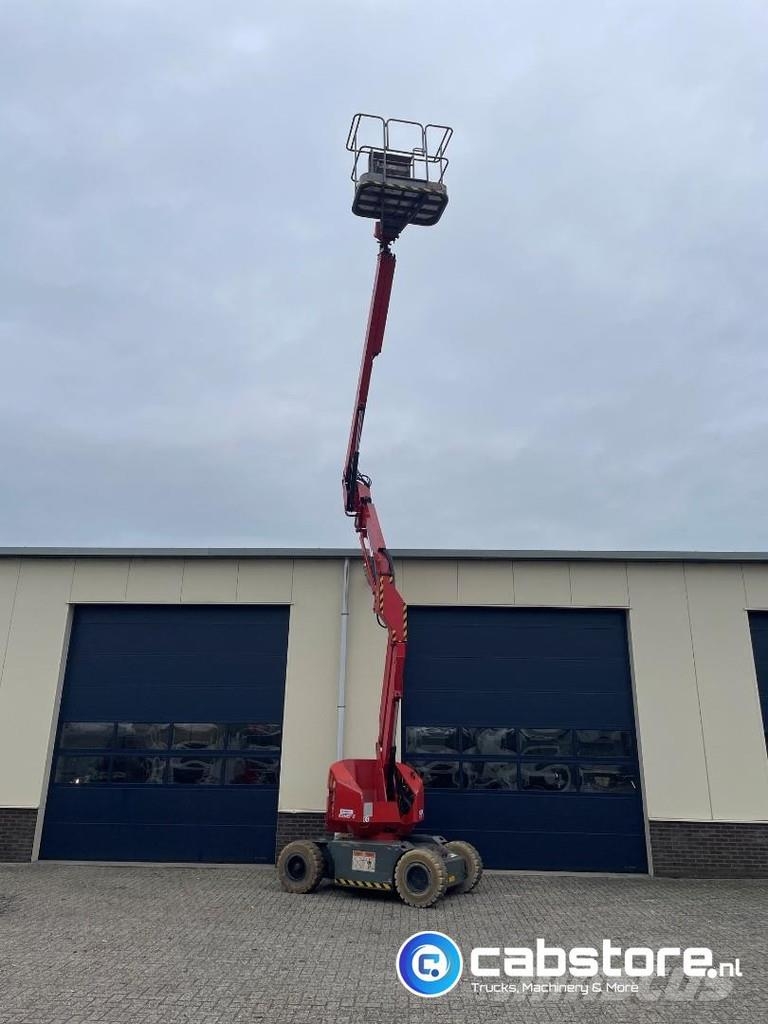 Manitou 150 AET-2  Aerial Work Platform - Year of manufact رافعات ومنصات أخرى