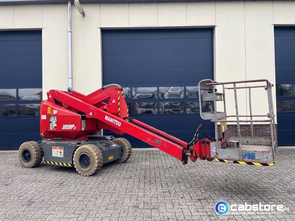 Manitou 150 AET-2  Aerial Work Platform - Year of manufact رافعات ومنصات أخرى