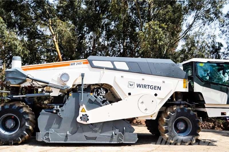 Wirtgen WR2400 Otros camiones