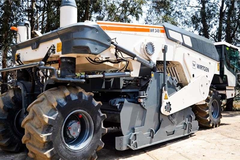 Wirtgen WR2400 Otros camiones