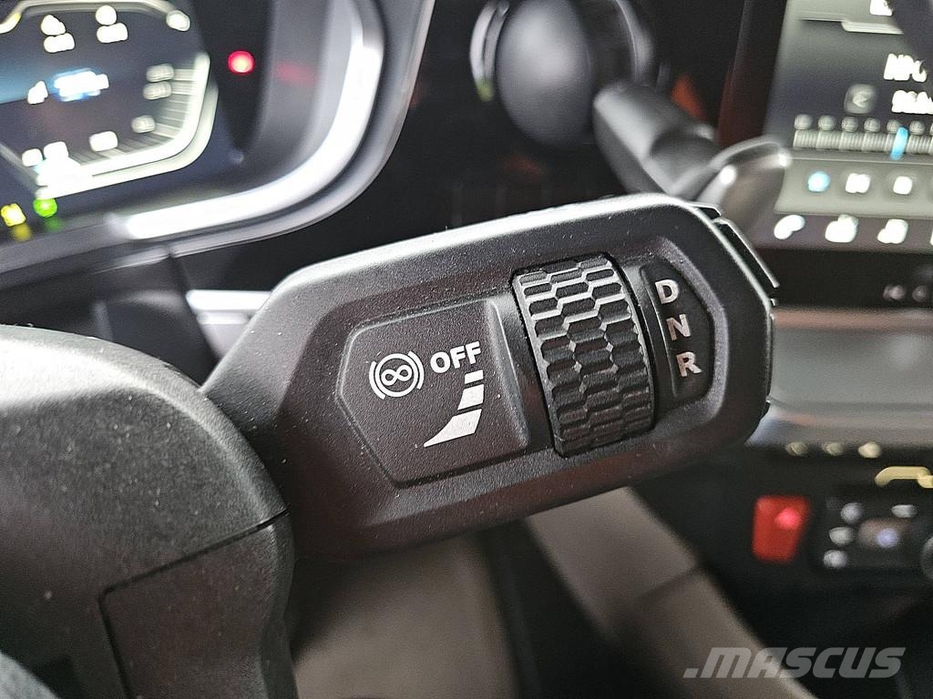 DAF XG+ 530 Leder Тягачі