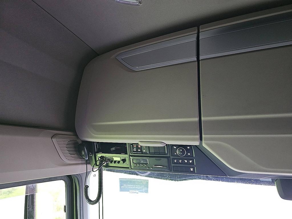 DAF XG+ 530 Leder Тягачі