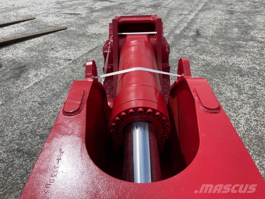 Spartan SHP-230F Concrete Crusher Machine weight 18-25t Knusere