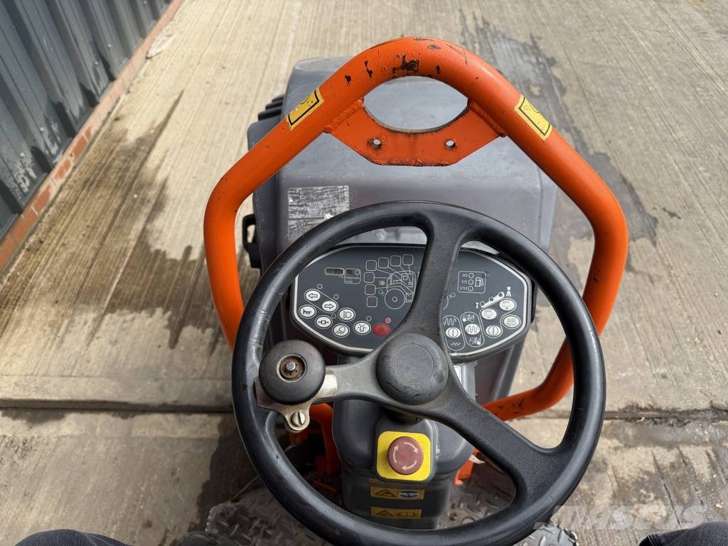 Hamm HD 8 VV 1.6t Roller Котки тротуарні