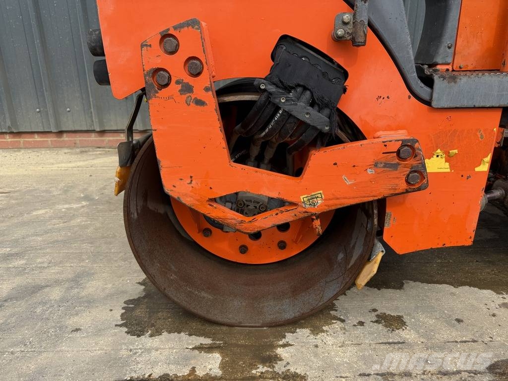 Hamm HD 8 VV 1.6t Roller Котки тротуарні