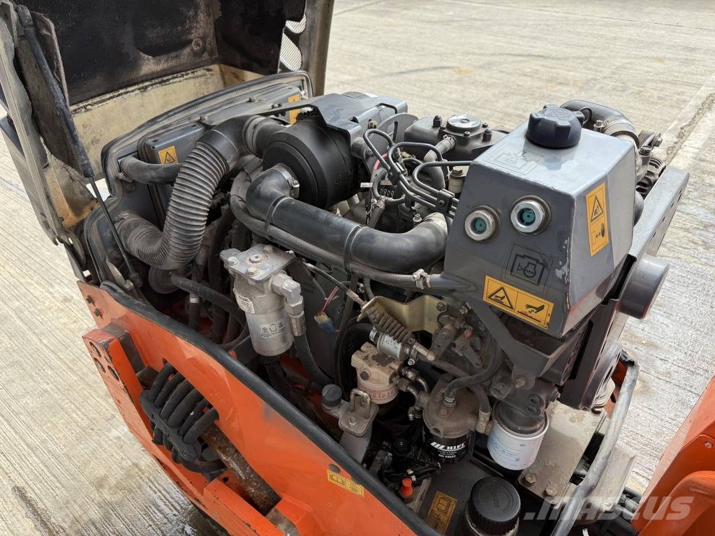 Hamm HD 8 VV 1.6t Roller Котки тротуарні