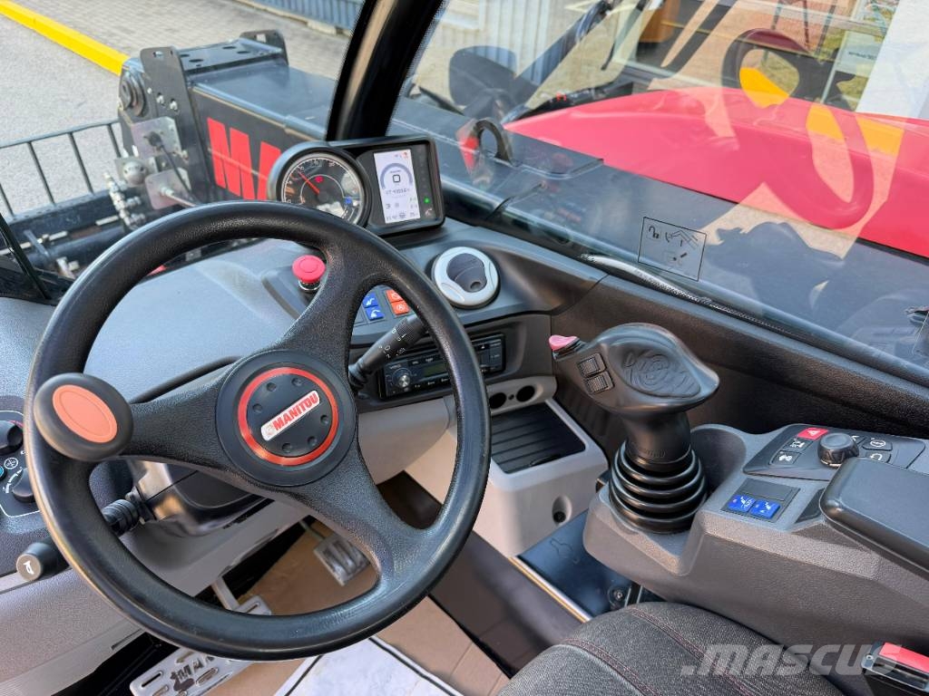 Manitou MLT 737-130 PS Teleszkópos mezőgazdasági rakodók