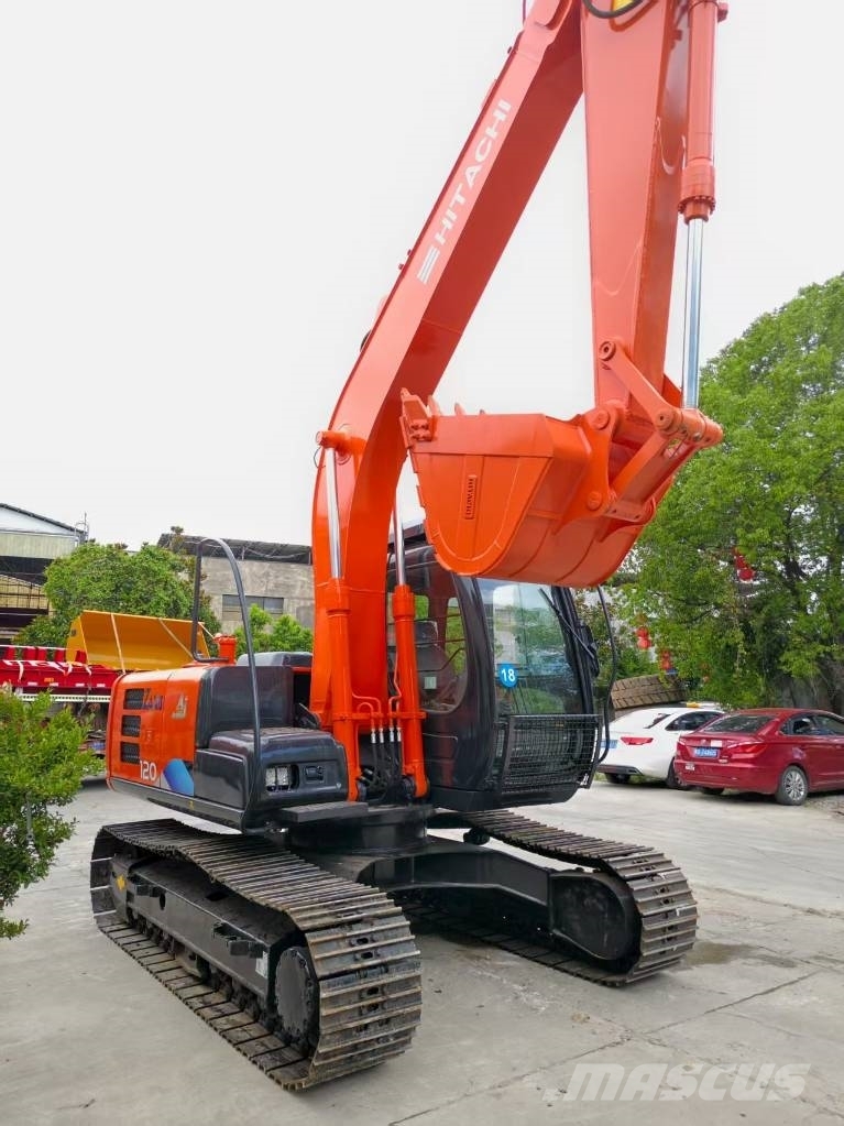 Hitachi ZX 120, 2020, China - Used crawler excavators