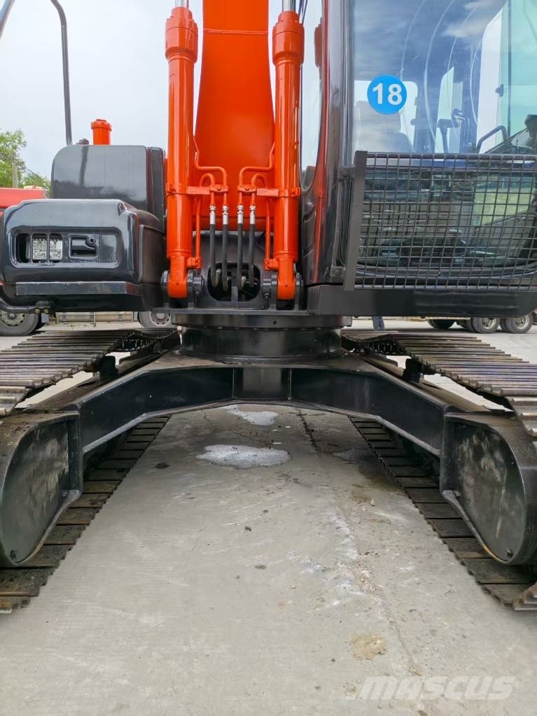 Hitachi ZX 120, 2020, China - Used crawler excavators
