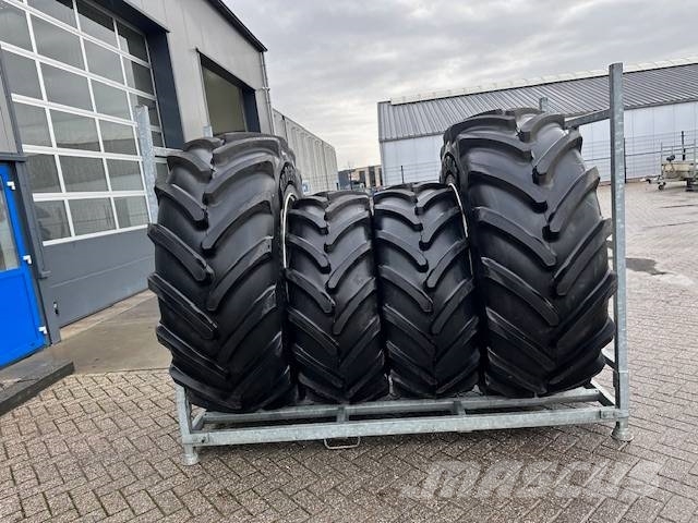 Bridgestone 650/65 R38 + 540/65 R28 VF Riepas, riteņi un diski