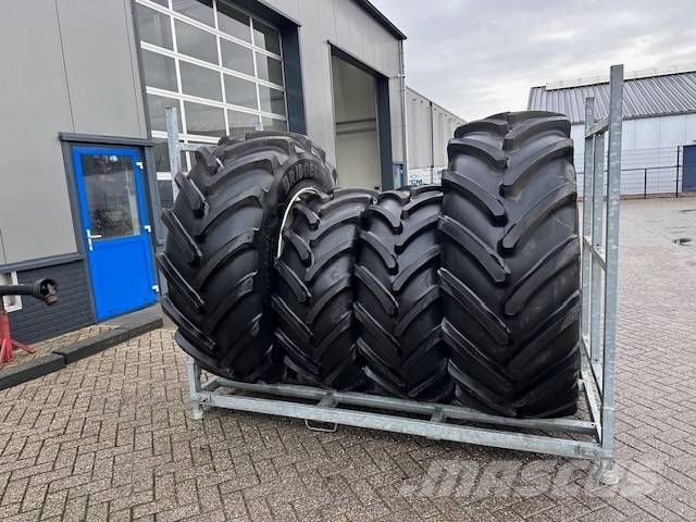 Bridgestone 650/65 R38 + 540/65 R28 VF Riepas, riteņi un diski