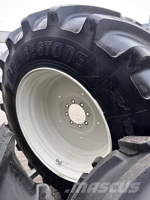 Bridgestone 650/65 R38 + 540/65 R28 VF Riepas, riteņi un diski