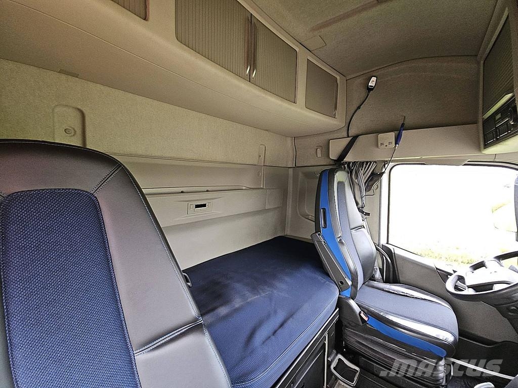 Volvo FH 500 曳引機組件