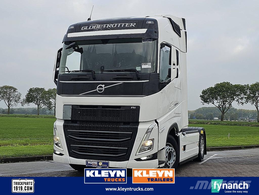 Volvo FH 500 曳引機組件