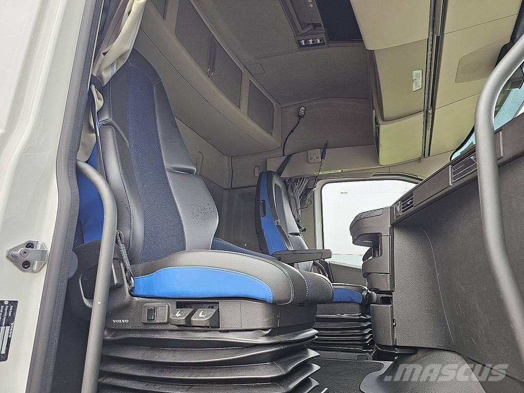 Volvo FH 500 曳引機組件