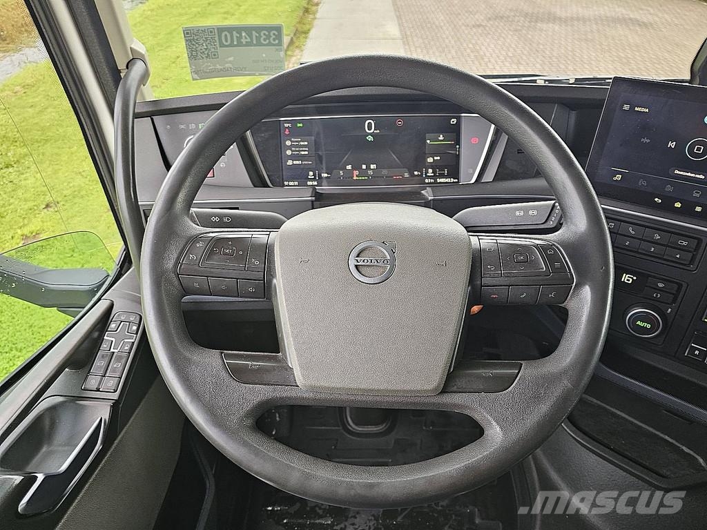 Volvo FH 500 曳引機組件