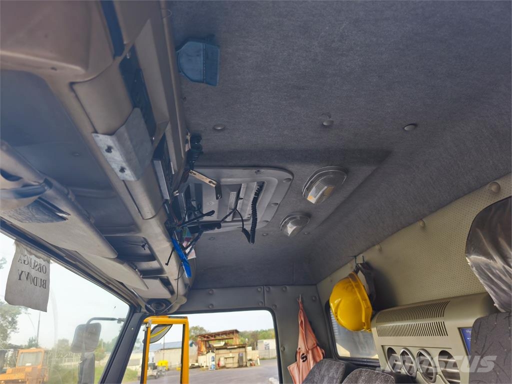 Kamaz 65201 Sklápače