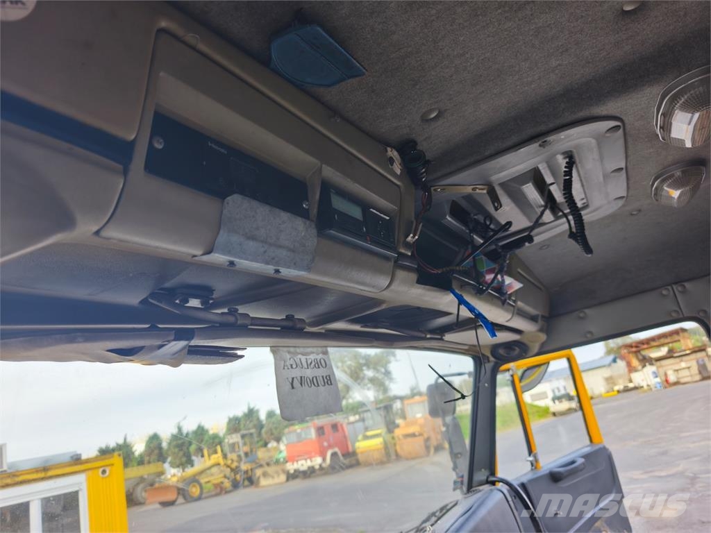 Kamaz 65201 Sklápače