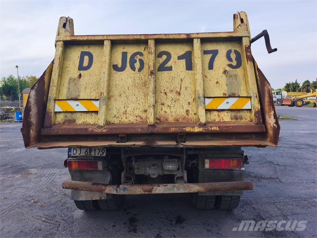 Kamaz 65201 Sklápače