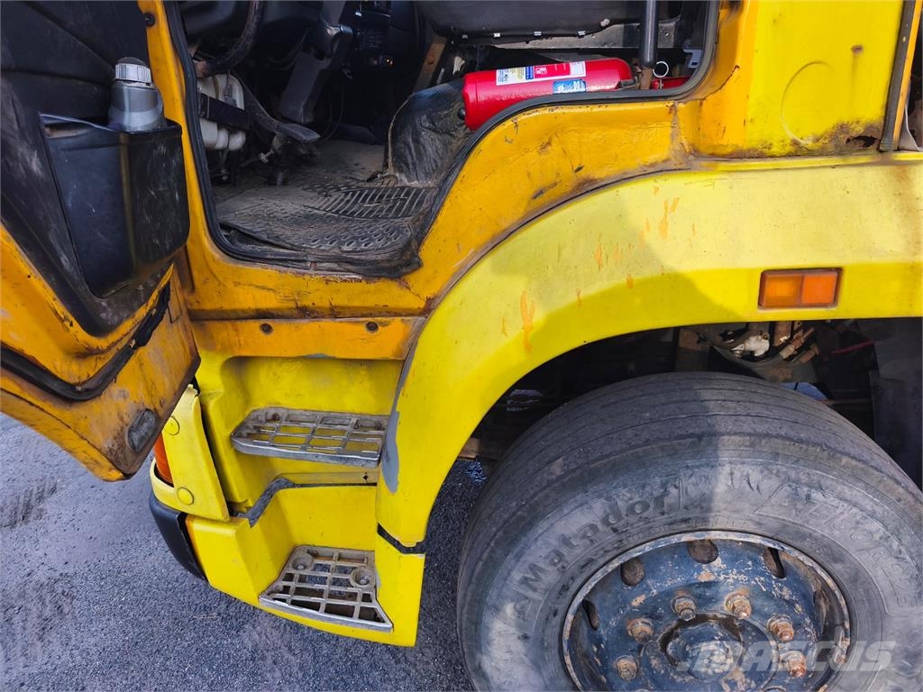 Kamaz 65201 Sklápače