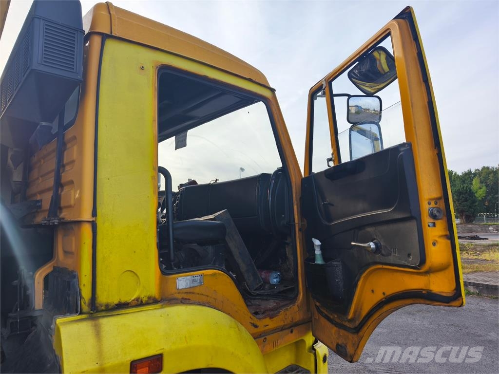 Kamaz 65201 Sklápače