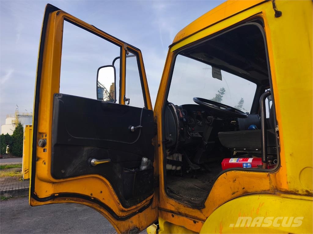 Kamaz 65201 Sklápače