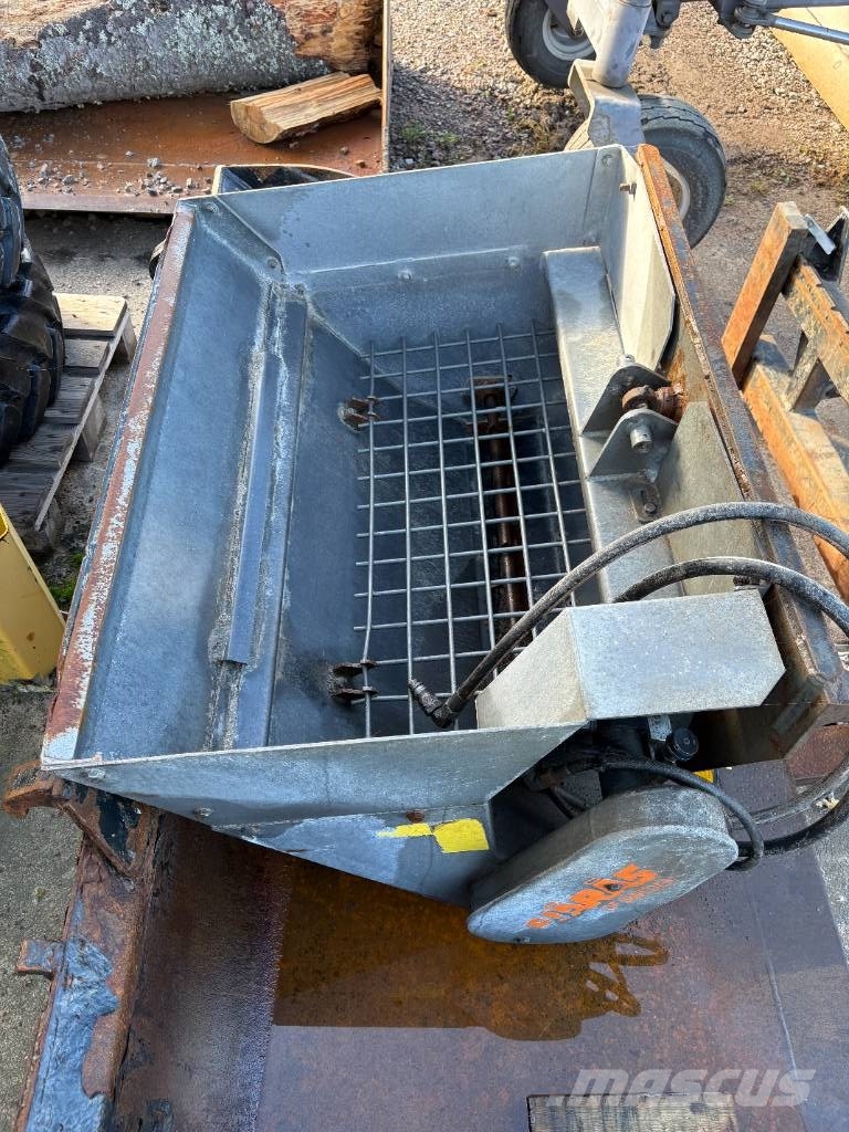 Weidemann 2080T Iekrāvēji uz riteņiem