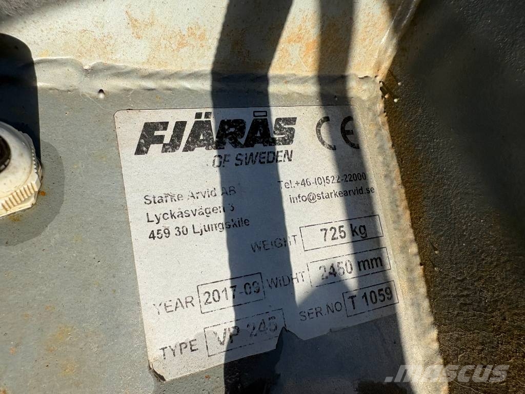 Weidemann 2080T Iekrāvēji uz riteņiem