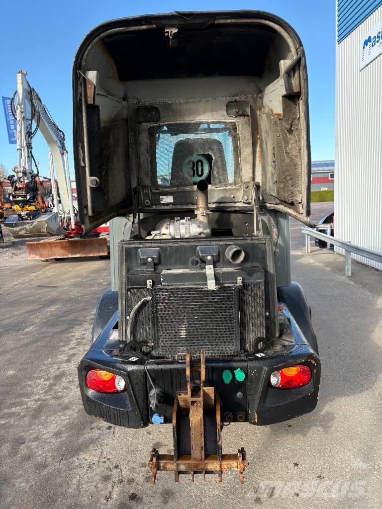 Weidemann 2080T Iekrāvēji uz riteņiem