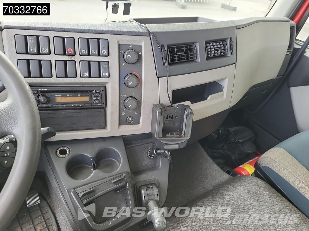 Volvo FL 210 4X2 12tonner 1500kg Ladebordwand Automatic Sanduk kamioni