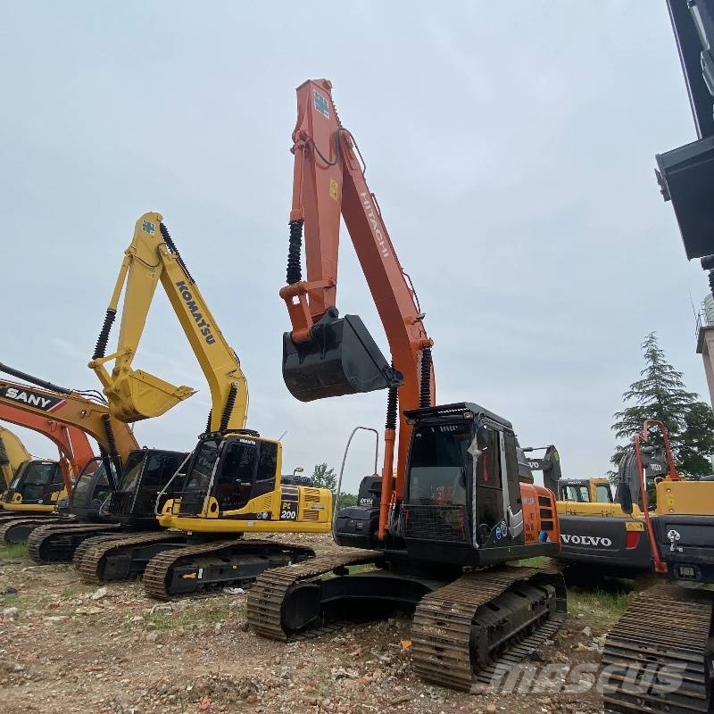 Hitachi ZX 210 Escavadeiras de esteiras