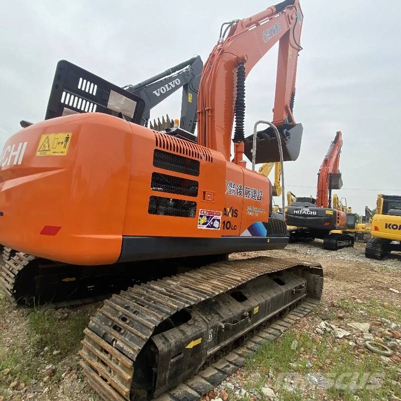 Hitachi ZX 210 Escavadeiras de esteiras