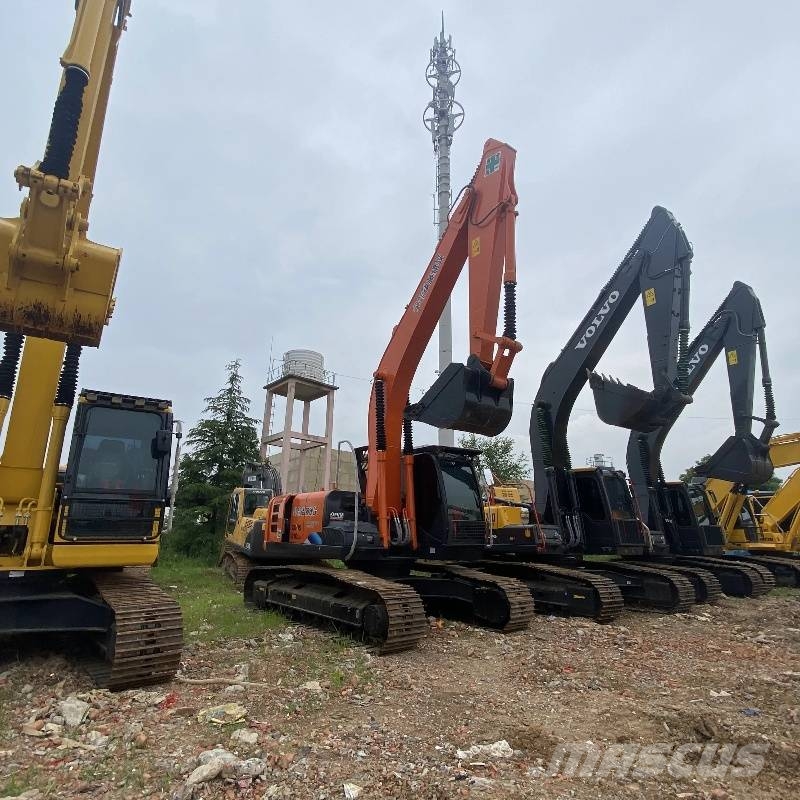 Hitachi ZX 210 Escavadeiras de esteiras