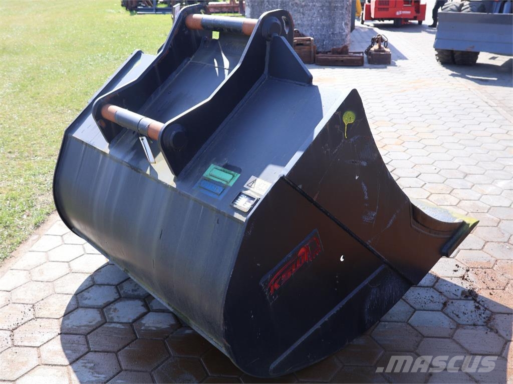 TIEFLÖFFEL 1600 MM BREIT, Excavator