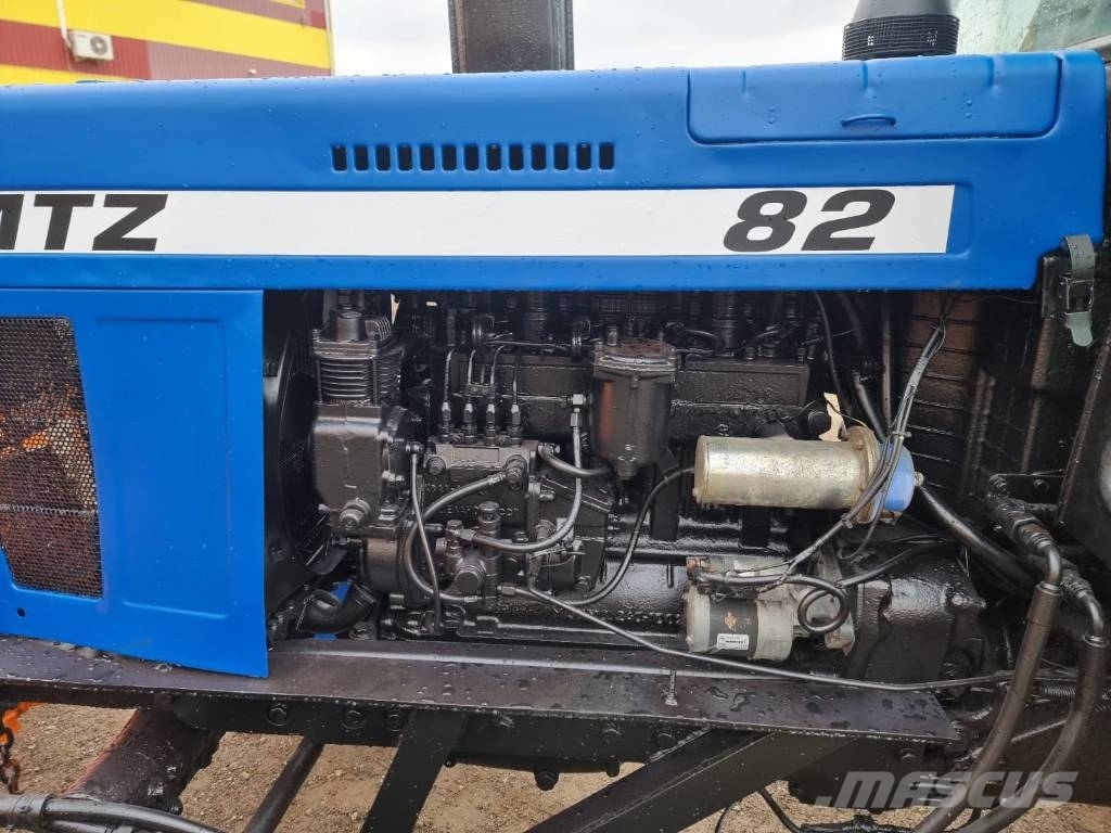 MTZ 82 Tractoare