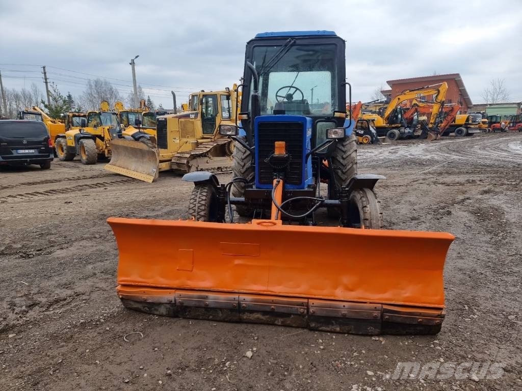 MTZ 82 Tractoare
