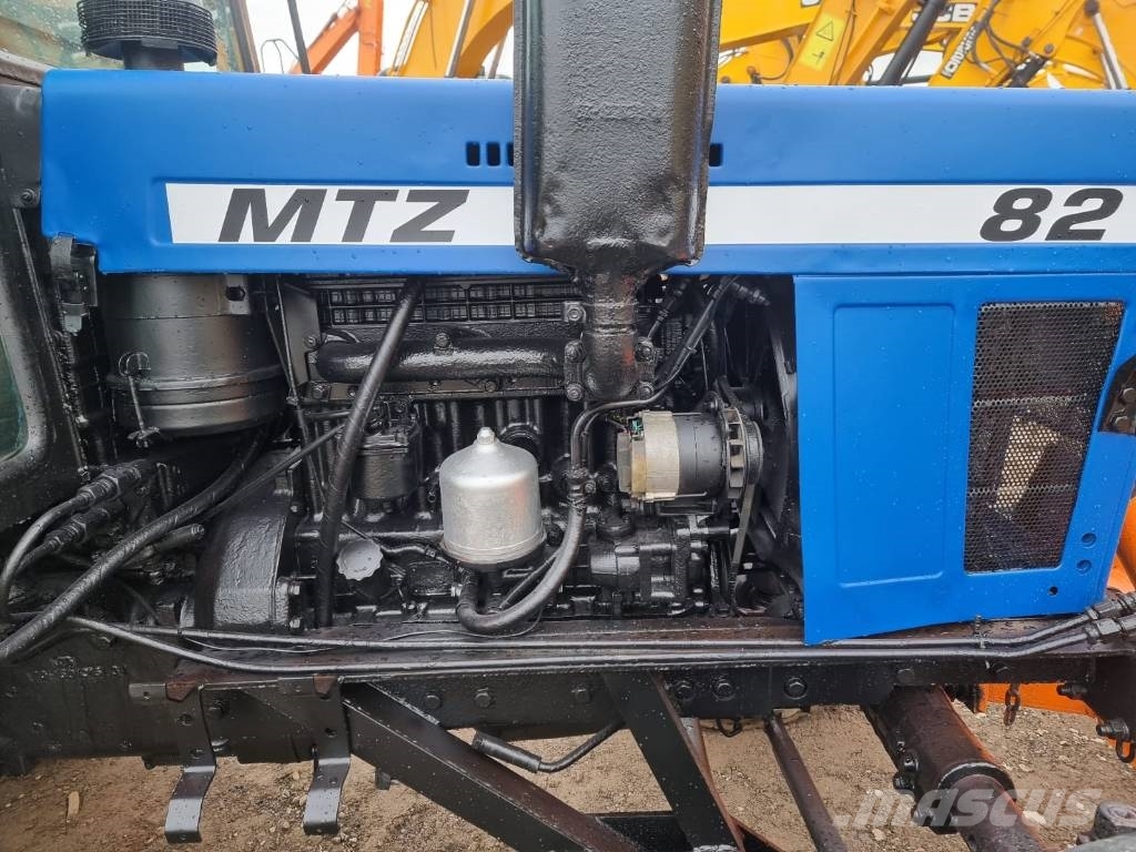 MTZ 82 Tractoare