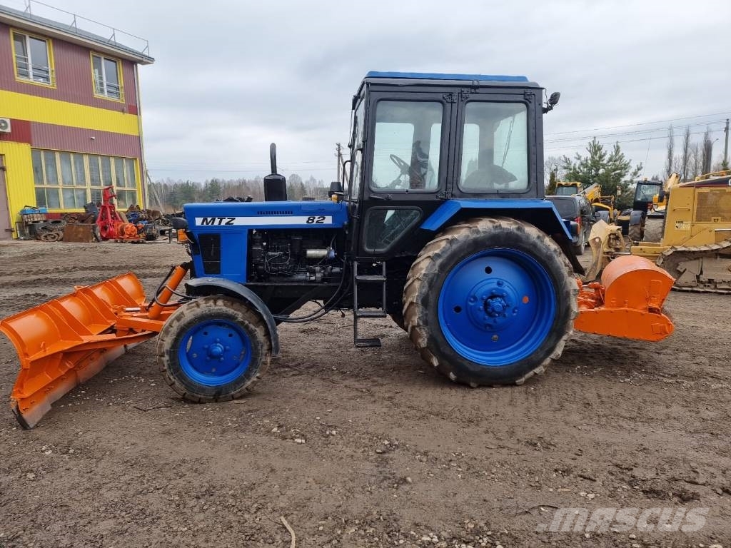 MTZ 82 Tractoare
