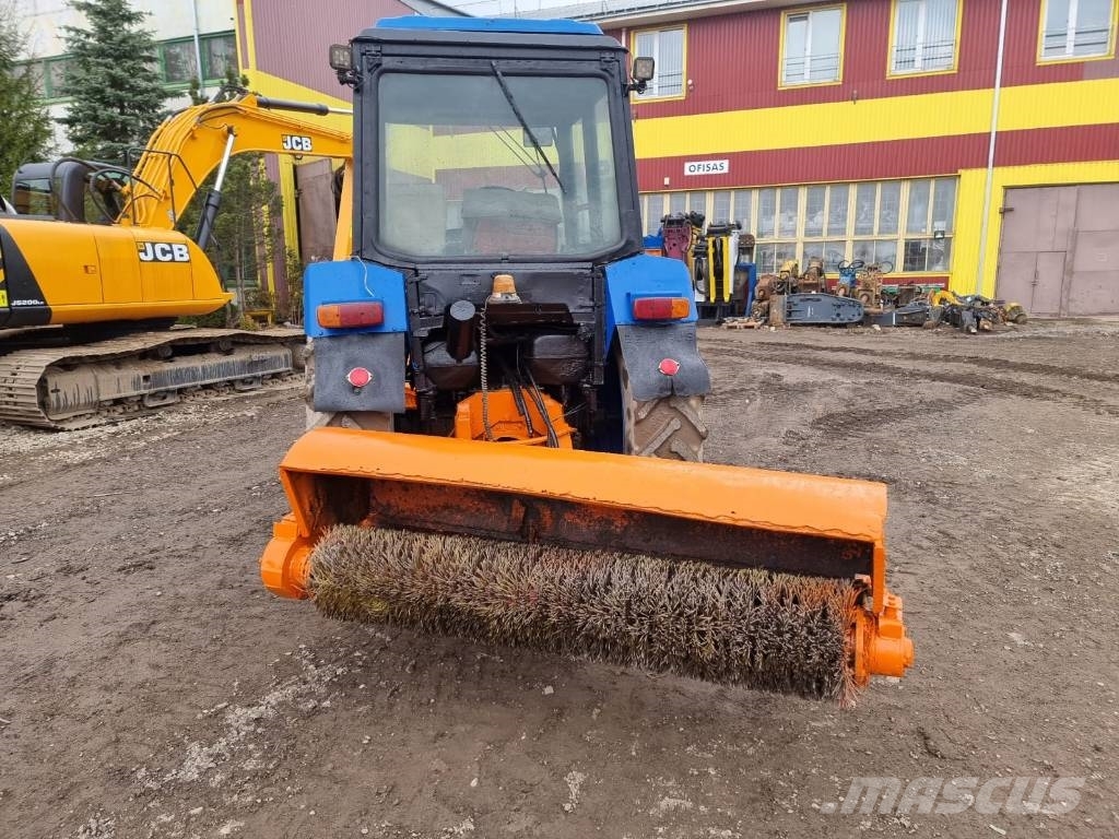 MTZ 82 Tractoare