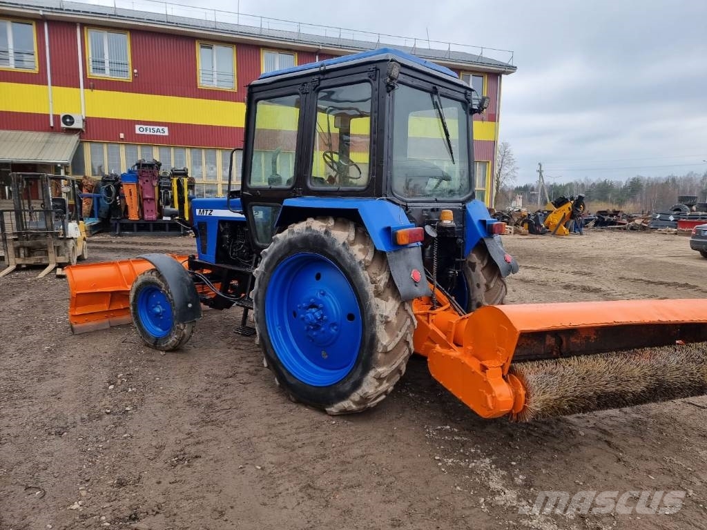 MTZ 82 Tractoare