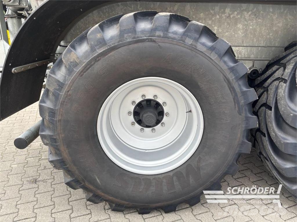 Fliegl VFW 16000 | 15 METER SCHLEPPSCHUH Цистерни для перевезення суспензій