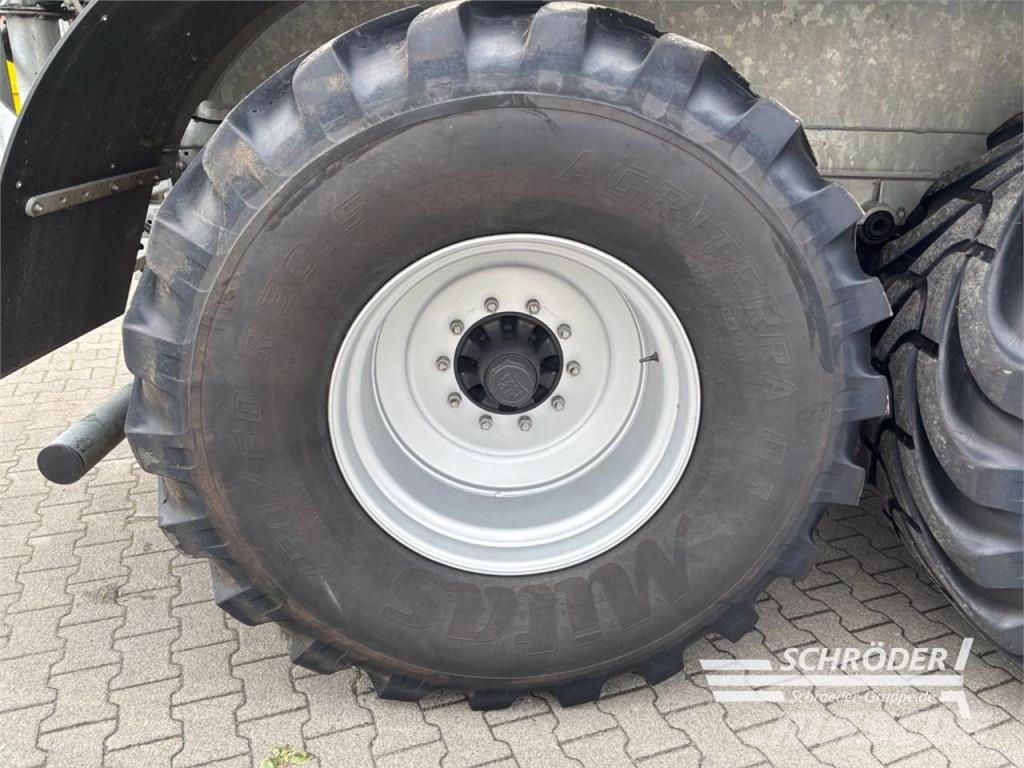 Fliegl VFW 16000 | 15 METER SCHLEPPSCHUH Цистерни для перевезення суспензій