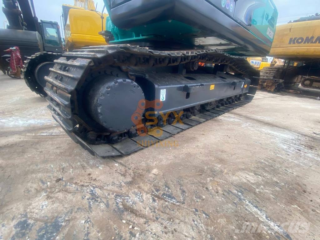Kobelco SK 200 Bagri goseničarji