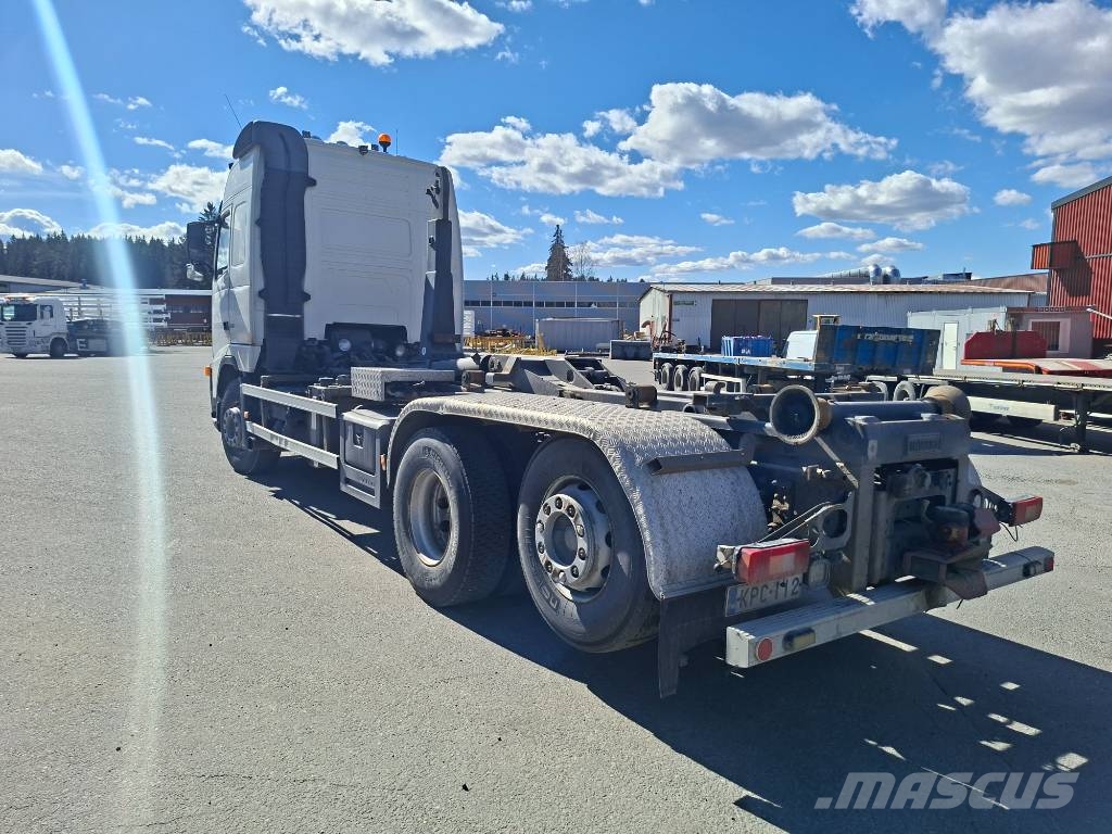Volvo FH 12 Koukkulava kuorma-autot