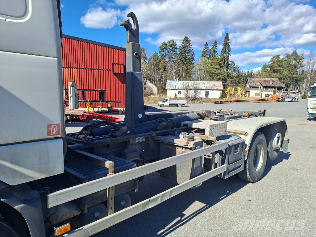 Volvo FH 12 Koukkulava kuorma-autot