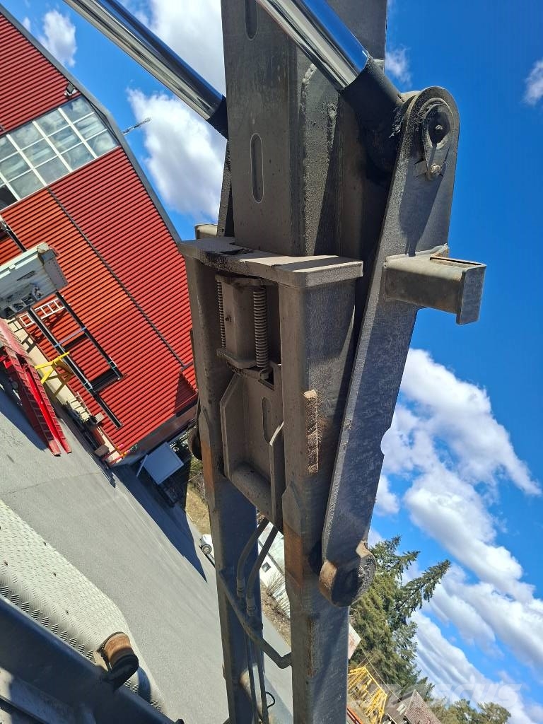 Volvo FH 12 Koukkulava kuorma-autot