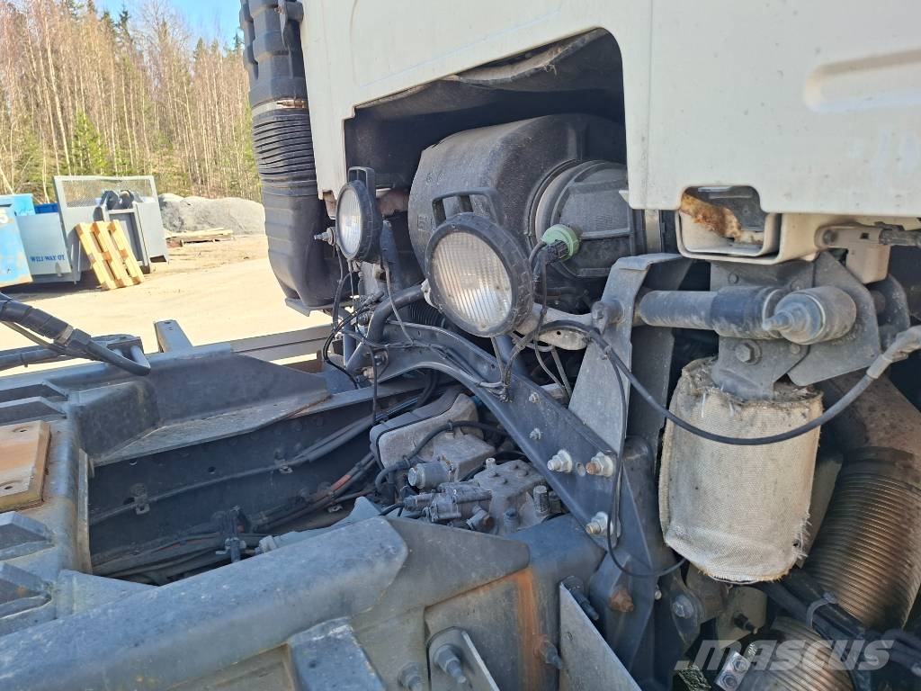 Volvo FH 12 Koukkulava kuorma-autot