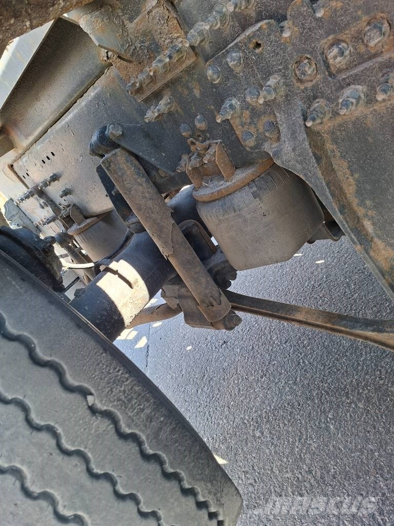 Volvo FH 12 Koukkulava kuorma-autot